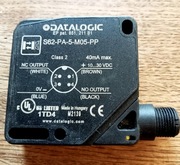 Fotoczujka DATALOGIC S62-PA-5-M05-NN i druga PP