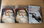 Praktyczny Kurs Rysunku i Malarstwa, zeszyt 1-24 i ćwiczenia 1/2-23/24