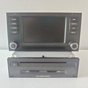 Seat OE Ekran + jednostka NAVI stan idealny