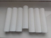 Filtry do maszyn fuji - 7szt.