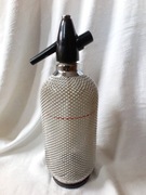 Saturator syfon do wody sodowej kultowy PRL Czechosłowacja Merkuria