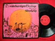 DIETER SUVERKRUP die wiederborstigen LP 1967 KRAUT