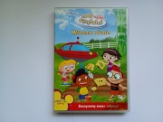 Mali Einsteini Wiosna Wkoło Film Bajka PL DVD