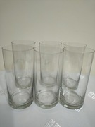 Wysokie szklanki 6 sztuk