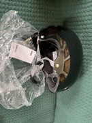 Kask rowerowy uvex kid 55-58 czarny  + gratisy