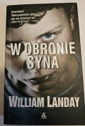 W obronie syna William Landay książka 