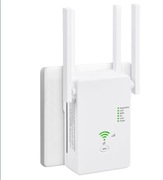 Wzmacniacz Wi-Fi 1200 Mbit/s Dualband 5G i 2.4G WiFi Booster 