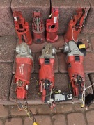 Szlifierka kątowa Milwaukee 