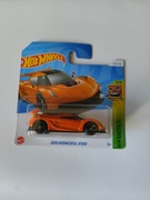 Hot wheels Koenigsegg jesko 