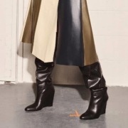 ZARA kozaki limitowane SRPLS R. 40