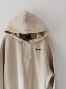 Bluza męska Nike beżowa S