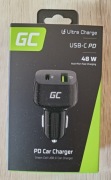 Ładowarka samochodowa usb c ultra charge 