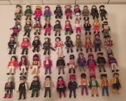 Playmobil figurki kolekcjonerskie 