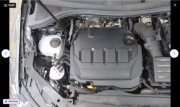 Silnik + skrzynia dsg vw tiguan II 