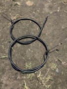 Sprawne linki ssania  Daelim vs 125