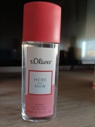 s.Oliwer Here And Now dla Niej.