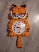 Zegar ścienny, Garfield 