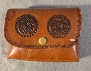 Torebka etui prl retro 