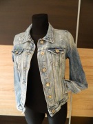 Denim Co jeansowa katana kurtka roz 36
