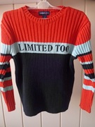 Sweterek chłopięcy Limited Too ok.7-8lat