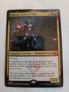 Rowan, Scion of War (Wilds of Eldraine)