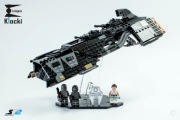 Ekspozytor, podstawka do LEGO Star Wars Knights of Ren Transport Ship 75284