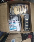 Box paleta zwroty Amazon konsumenckie kat. AB