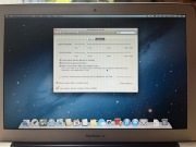 MacBook Air 13" 2012 i5 1,8 GHz / 4 GB RAM 