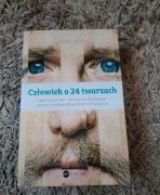 ,,Człowiek o 24 twarzach" Daniel Keyes