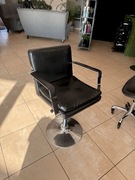 Fotel fryzjerski stan bdb! 