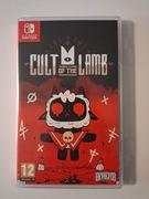 Cult of the Lamb - Nintendo Switch (stan BDB)