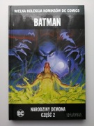 WKKDC tom 35 - Batman: Narodziny demona, część 2