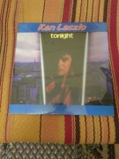 Ken Laszlo-Tonight, 12"Maxi singiel winylowy Italo disco 