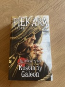 Jacek Piekara Ja inkwizytor Kościany Galeon
