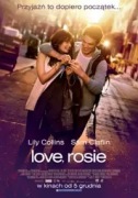 LOVE, ROSIE - film na płycie DVD (booklet)