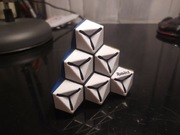 Rubik's Triamid