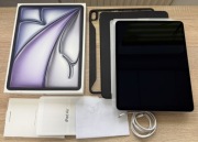 Apple iPad Air 13" M2 128GB / Bateria 100% / Mało Używany / Komplet
