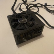 Używany zasilacz be quiet! System Power 9 500W 80 Plus Bronze