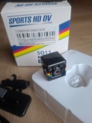 Mini kamera Sports HD DV