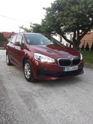 BMW serii 2, 1,5 benzyna, 216i Active Tourer 