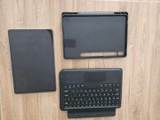 Samsung Galaxy Tab S9 FE 6/128 GB + etui z klawiaturą BT Dux Ducis + etui