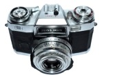 Zeiss Ikon Contaflex Synchro Compur-X. - 1959.r.