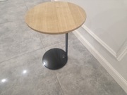 sprzedam stolik okrągły solidny