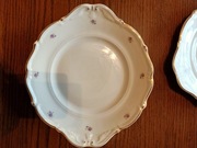 PÓŁMISEK PORCELANA BOGUCICE 27X24,5cm. 2 szt.