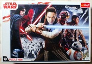 puzzle / 1000 / star wars