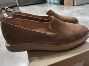 Półbuty zamszowe Ryłko 38