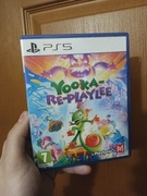 Yooka Replaylee ps5 