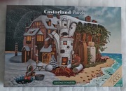 Puzzle Castorland 2000 el. " Wigilia na Maderze "