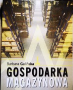 B. Galińska, Gospodarka magazynowa