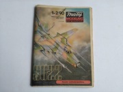 Mały Modelarz nr 1-2/1990, Samolot myśliwsko-bombowy Su-22